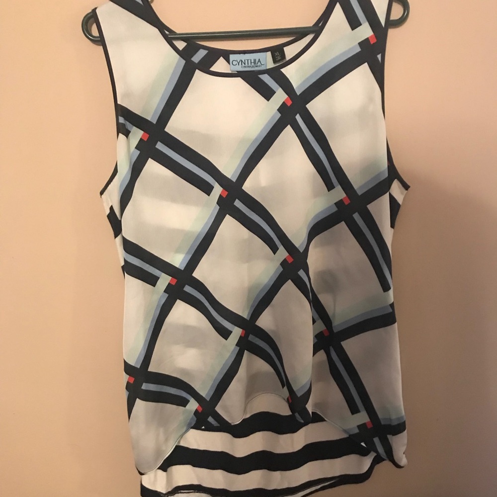 Cynthia Rowley top